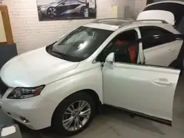 LEXUS RX450H 2012